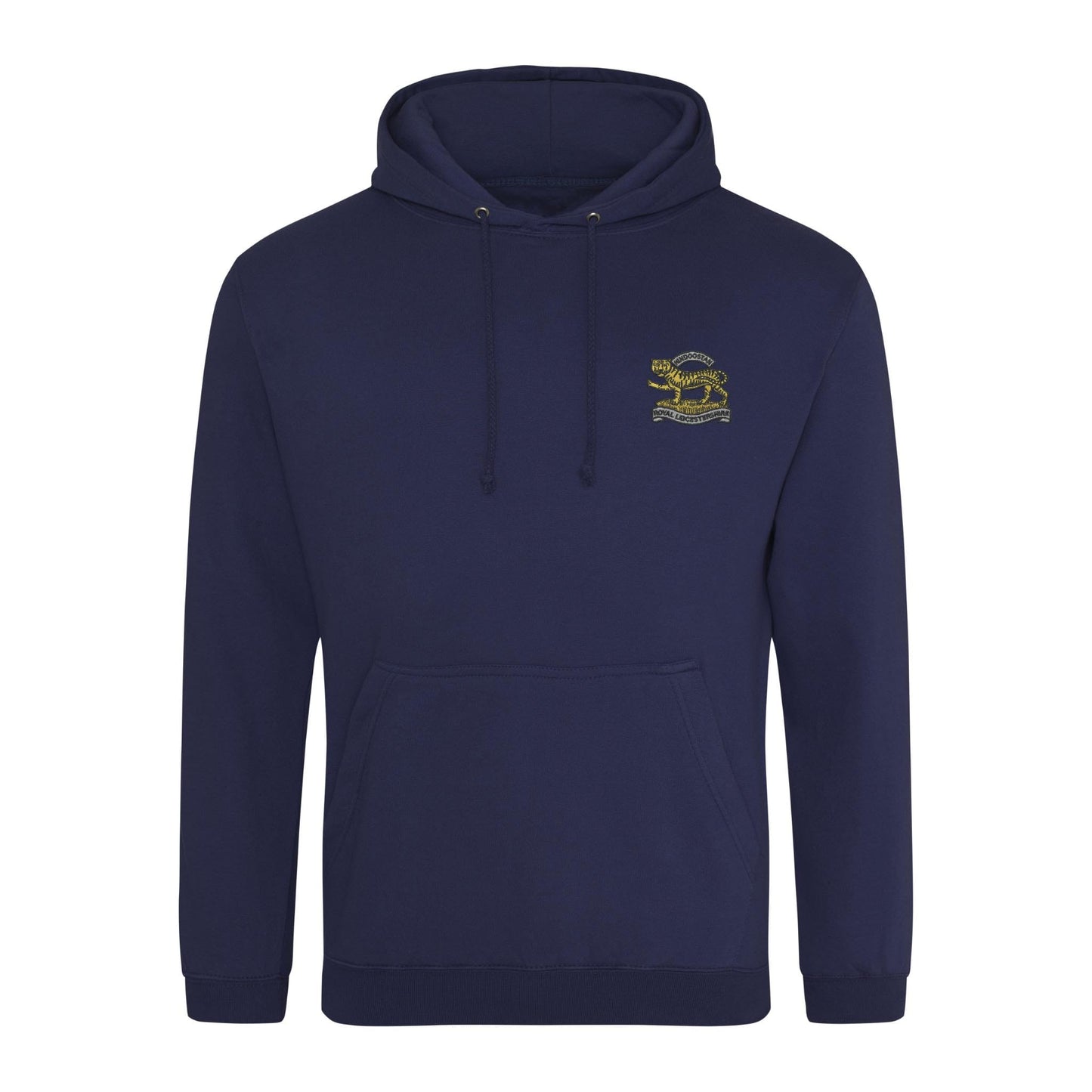 Royal Leicestershire Regiment - Tiger Hoodie