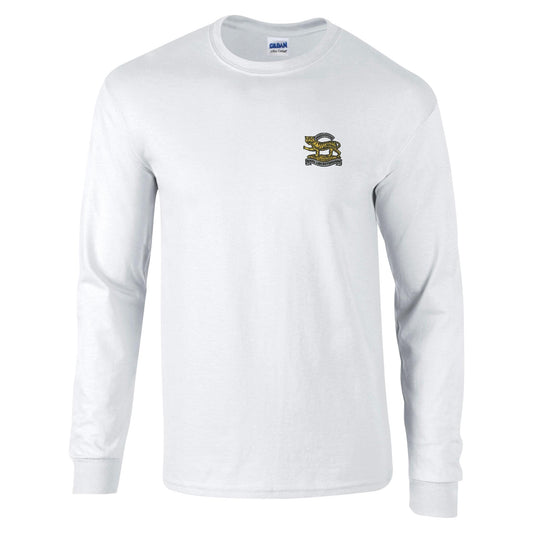 Royal Leicestershire Regiment - Tiger Long Sleeve T-Shirt