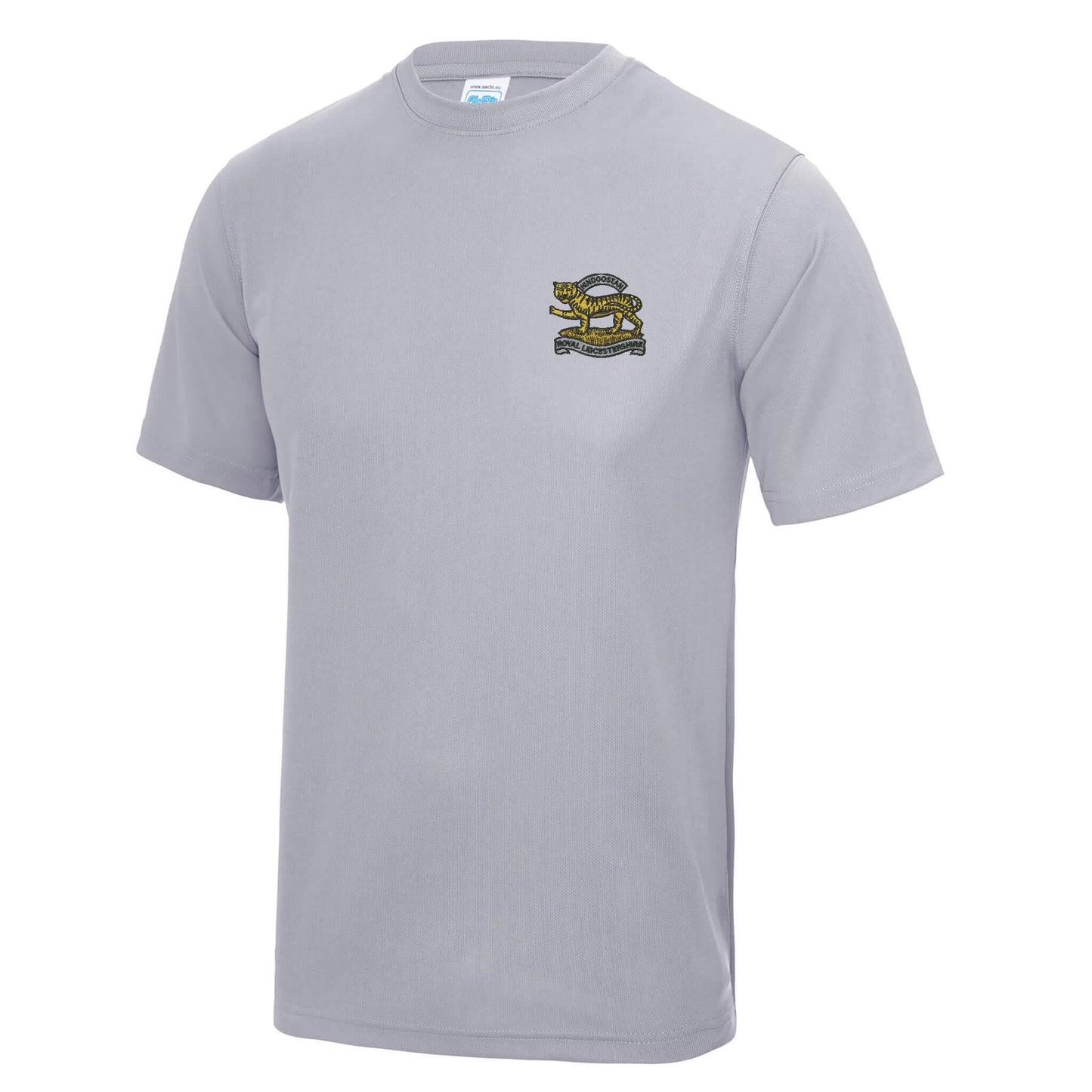 Royal Leicestershire Regiment - Tiger Polyester T-Shirt