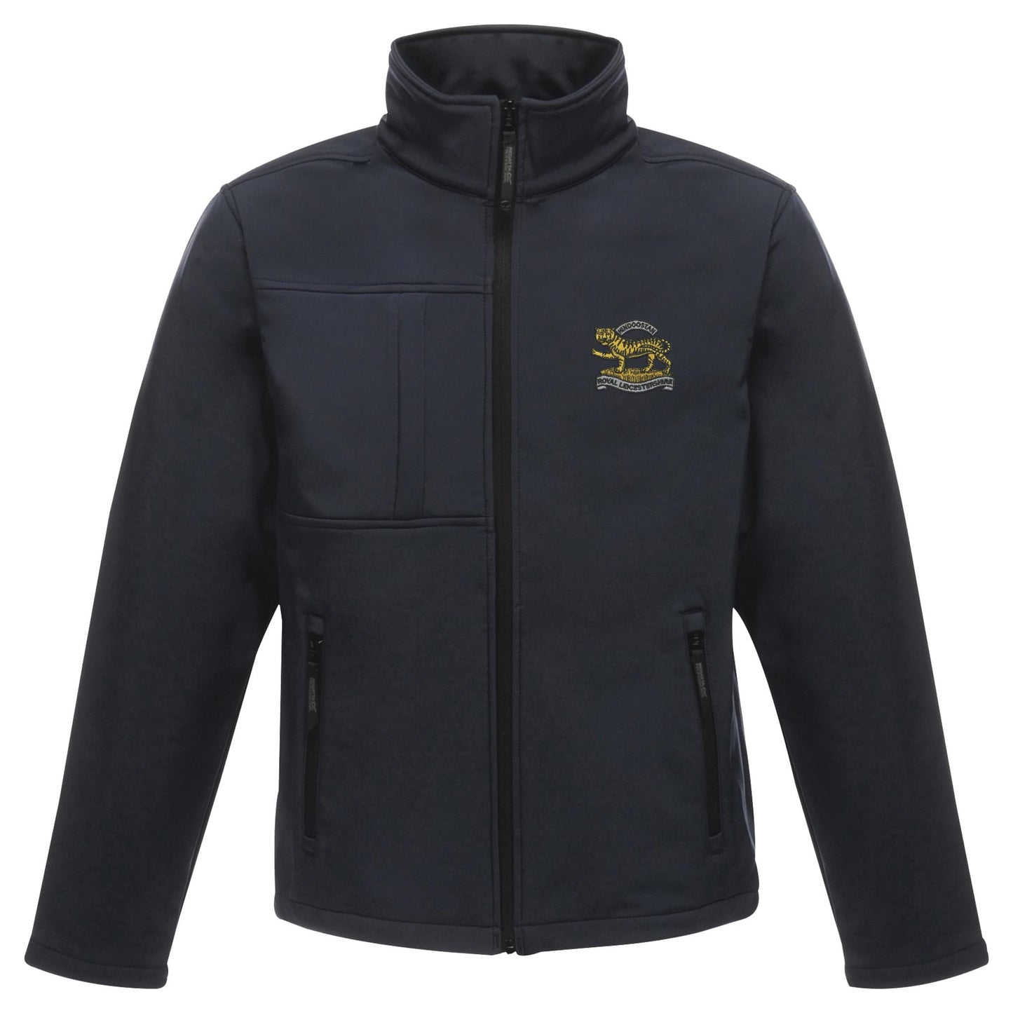 Royal Leicestershire Regiment - Tiger Regatta Softshell Jacket