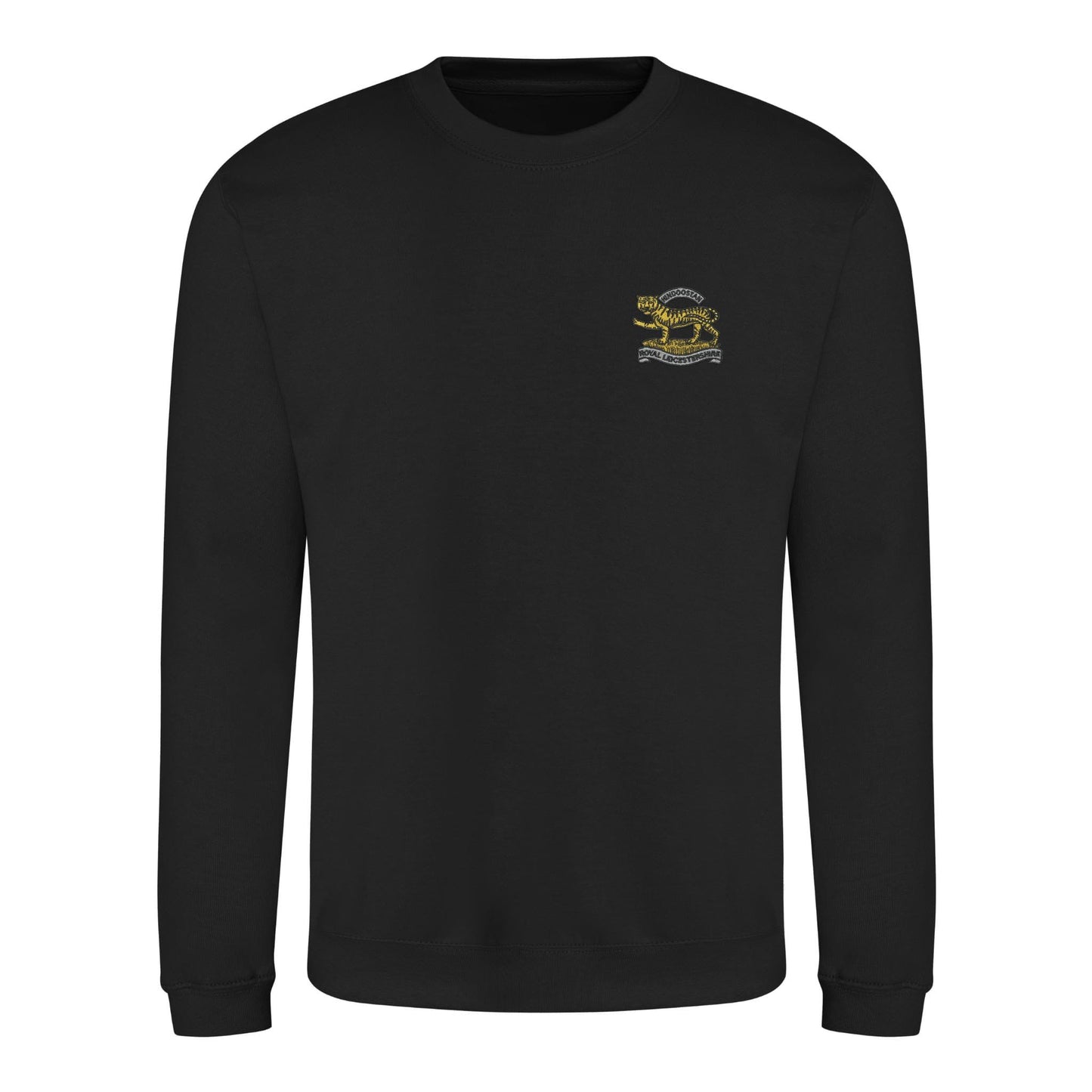 Royal Leicestershire Regiment - Tiger Sweatshirt