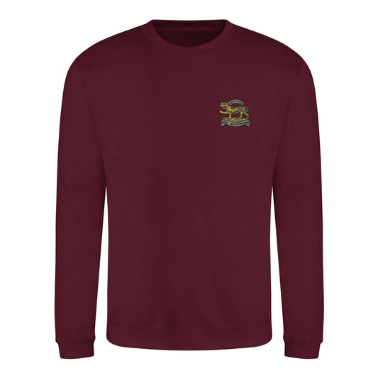 Royal Leicestershire Regiment - Tiger Sweatshirt