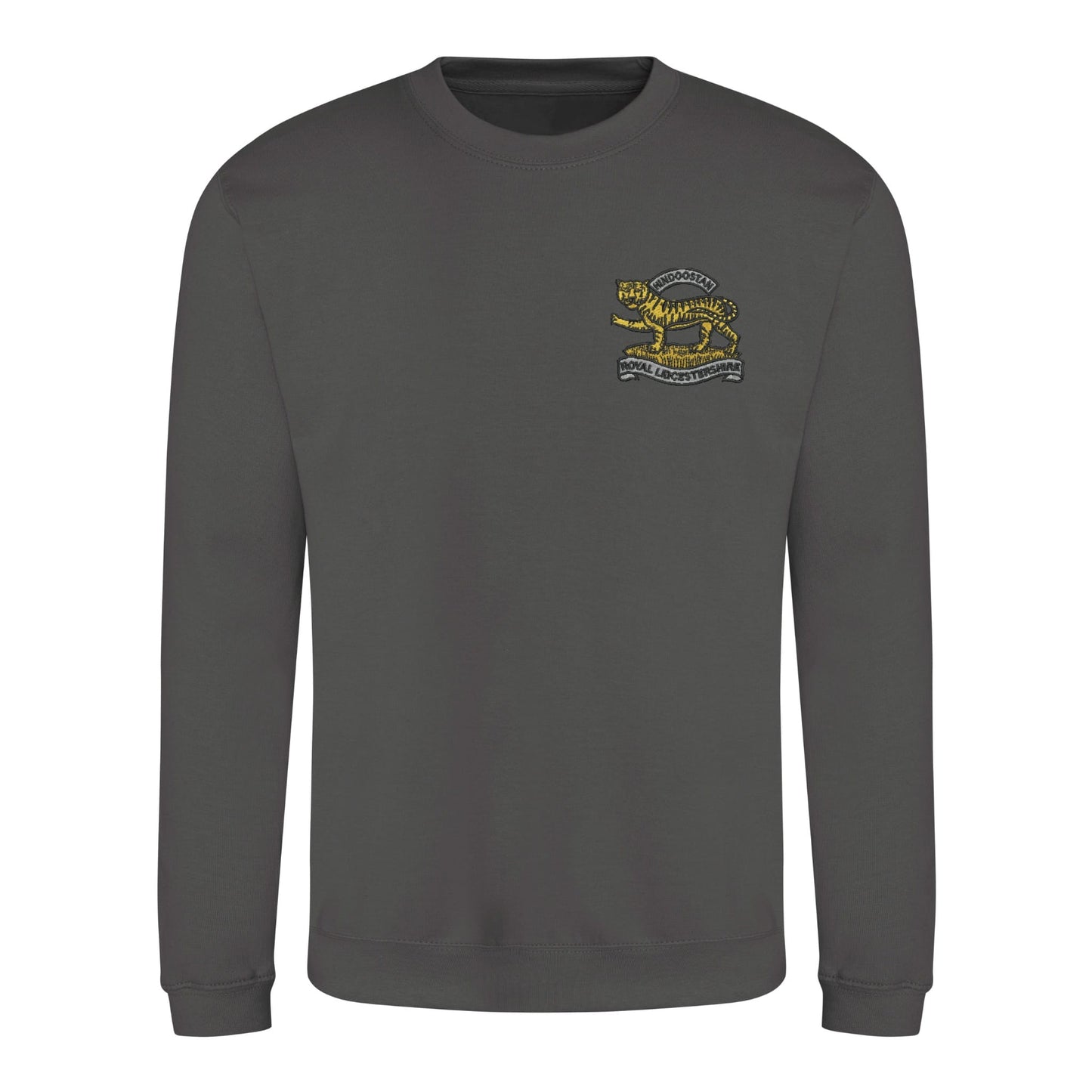 Royal Leicestershire Regiment - Tiger Sweatshirt