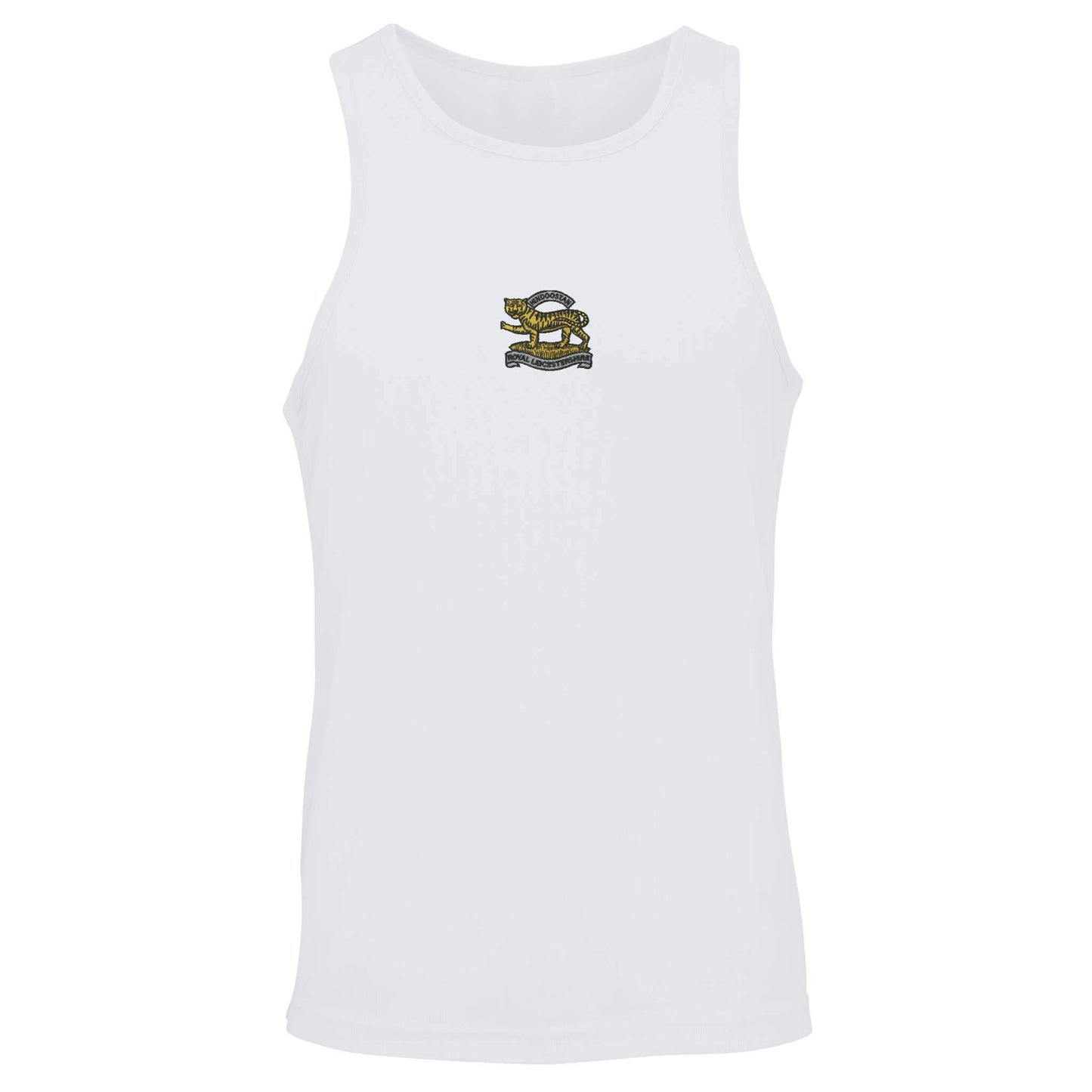 Royal Leicestershire Regiment - Tiger Vest
