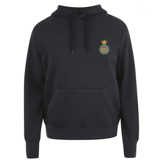 Royal Leicestershire Regiment - Wreath Canterbury Rugby Hoodie