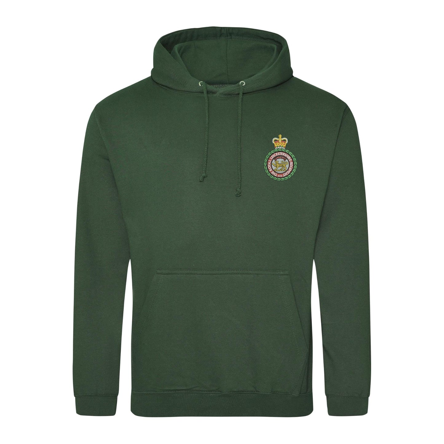 Royal Leicestershire Regiment - Wreath Hoodie
