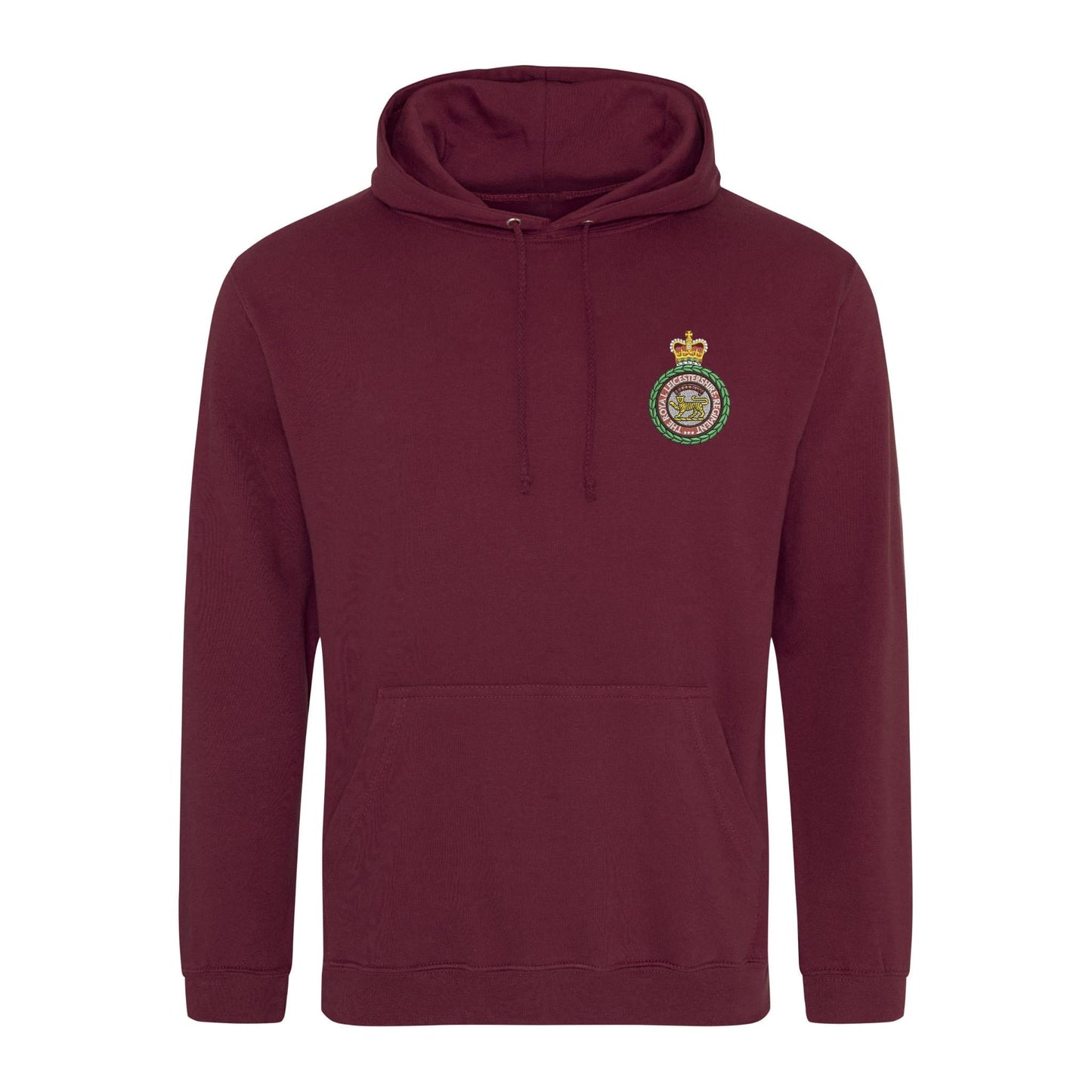 Royal Leicestershire Regiment - Wreath Hoodie