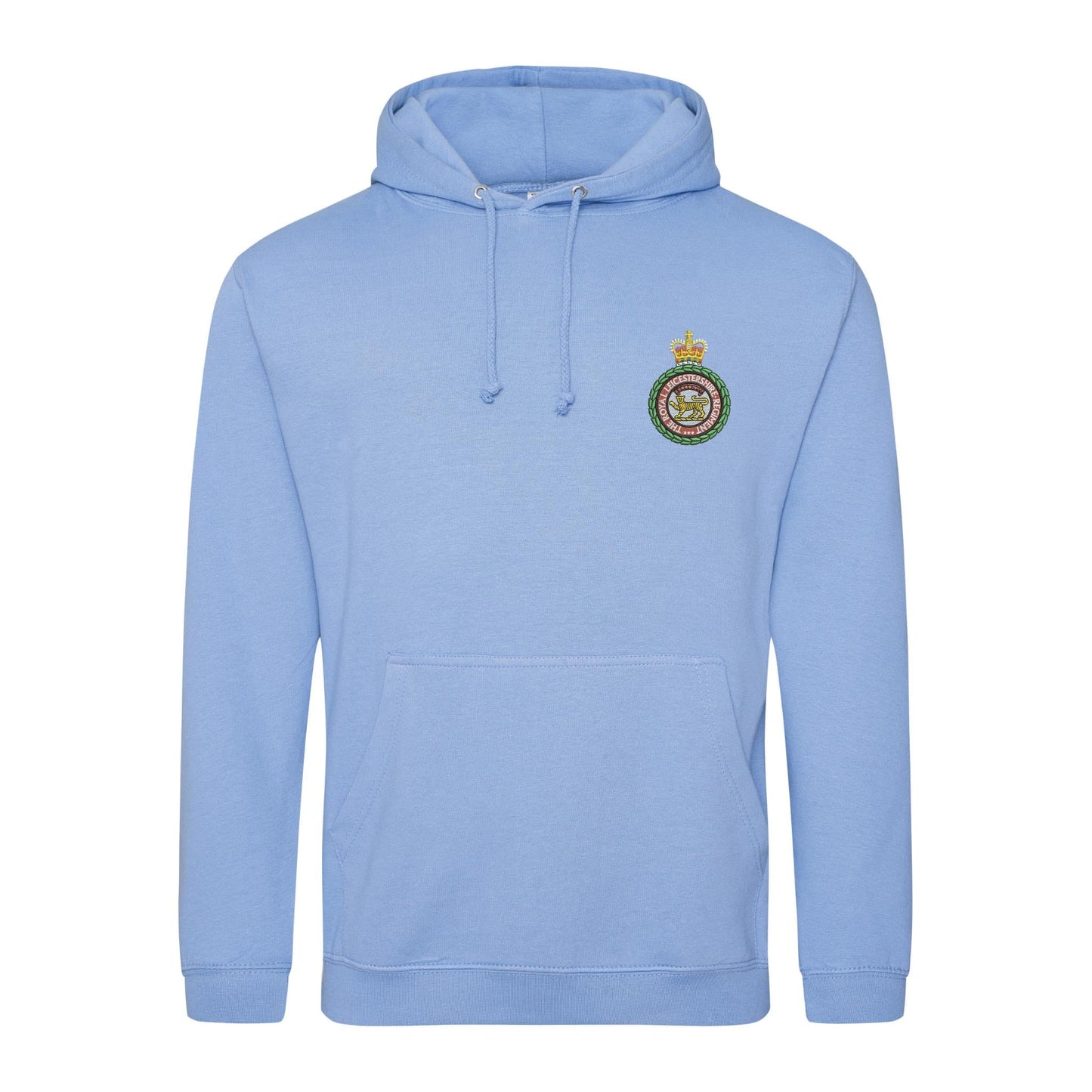 Royal Leicestershire Regiment - Wreath Hoodie