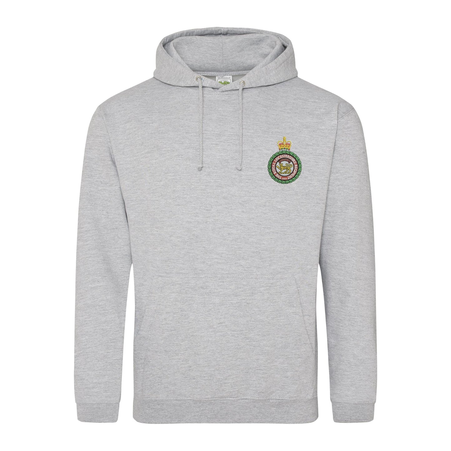Royal Leicestershire Regiment - Wreath Hoodie