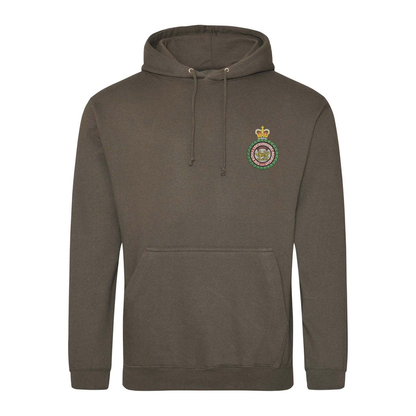Royal Leicestershire Regiment - Wreath Hoodie