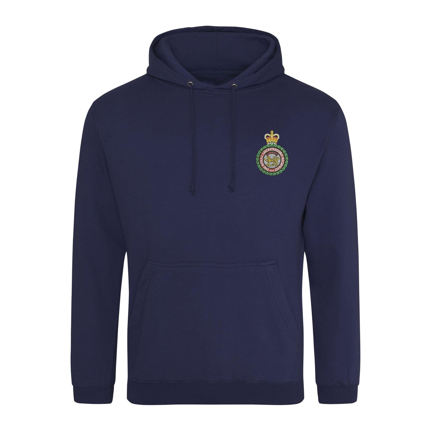 Royal Leicestershire Regiment - Wreath Hoodie