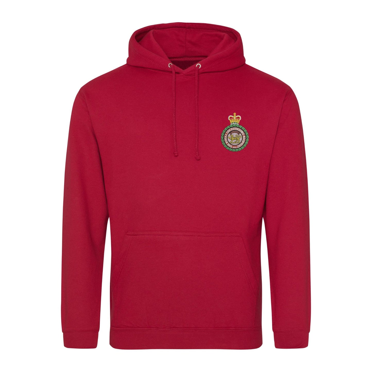 Royal Leicestershire Regiment - Wreath Hoodie