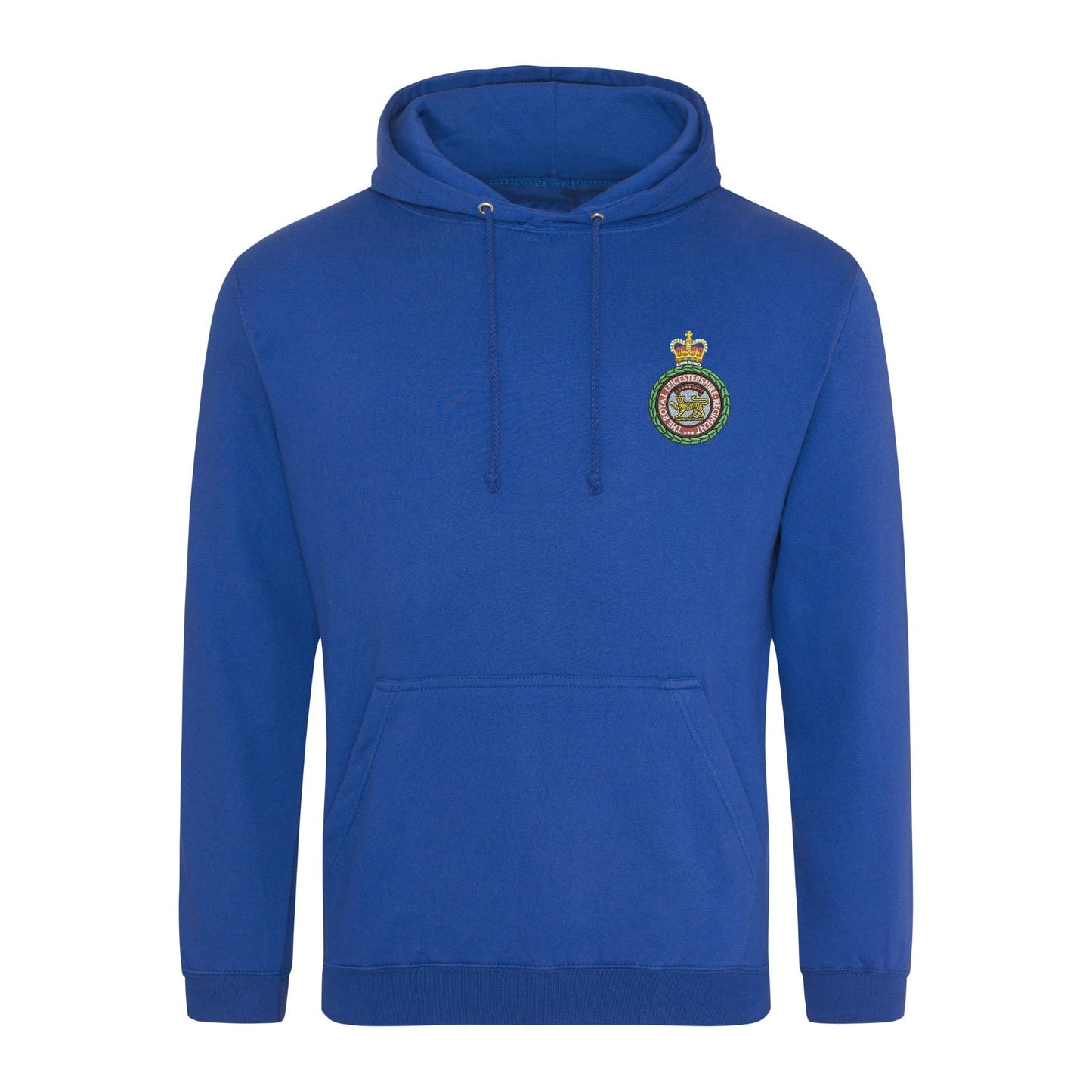 Royal Leicestershire Regiment - Wreath Hoodie