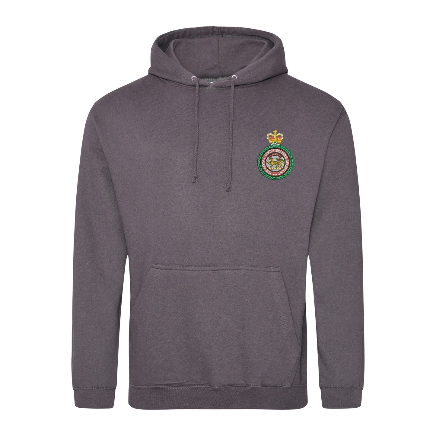 Royal Leicestershire Regiment - Wreath Hoodie