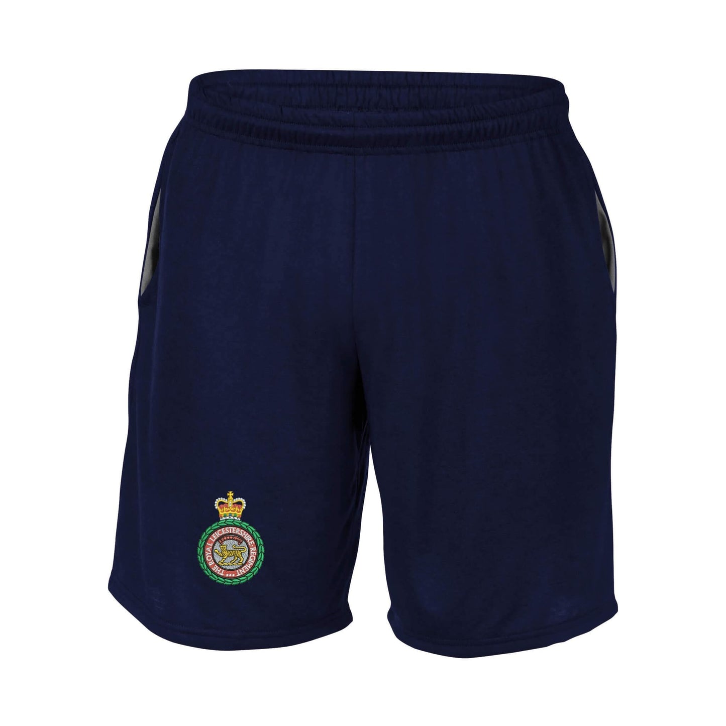 Royal Leicestershire Regiment - Wreath Performance Shorts