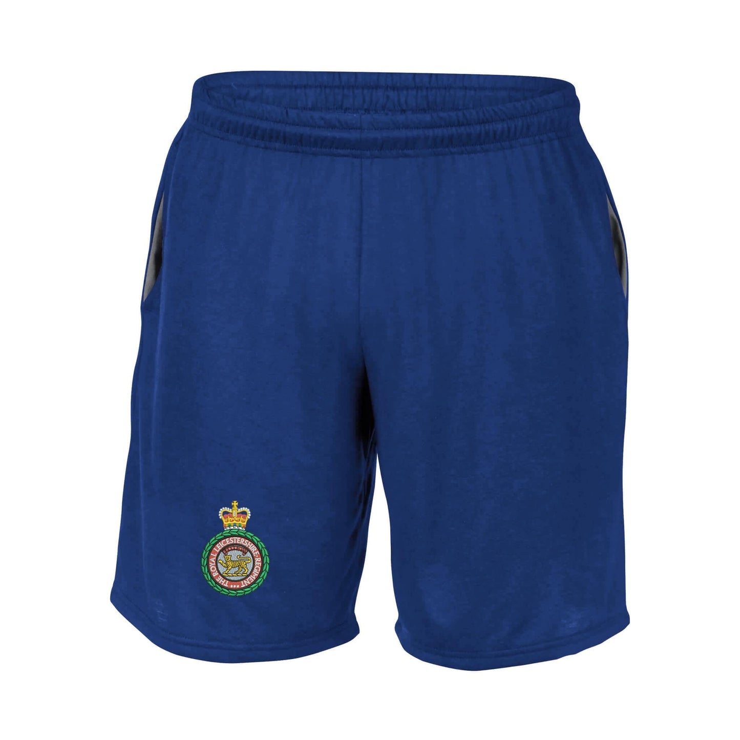Royal Leicestershire Regiment - Wreath Performance Shorts