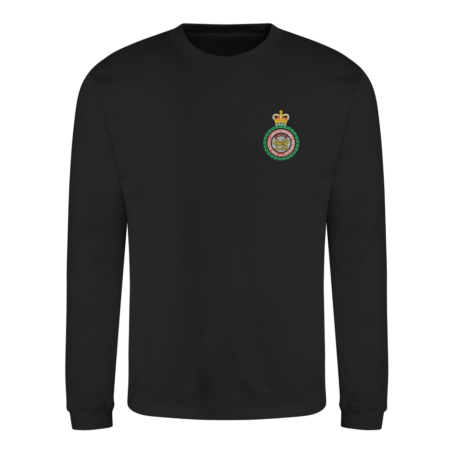 Royal Leicestershire Regiment - Wreath Sweatshirt