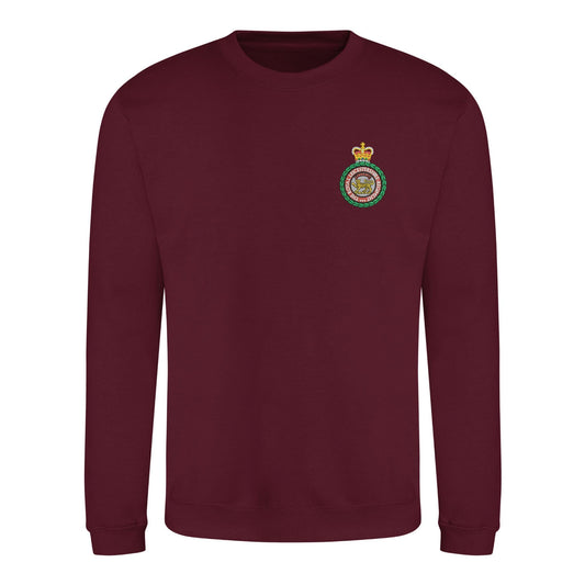 Royal Leicestershire Regiment - Wreath Sweatshirt