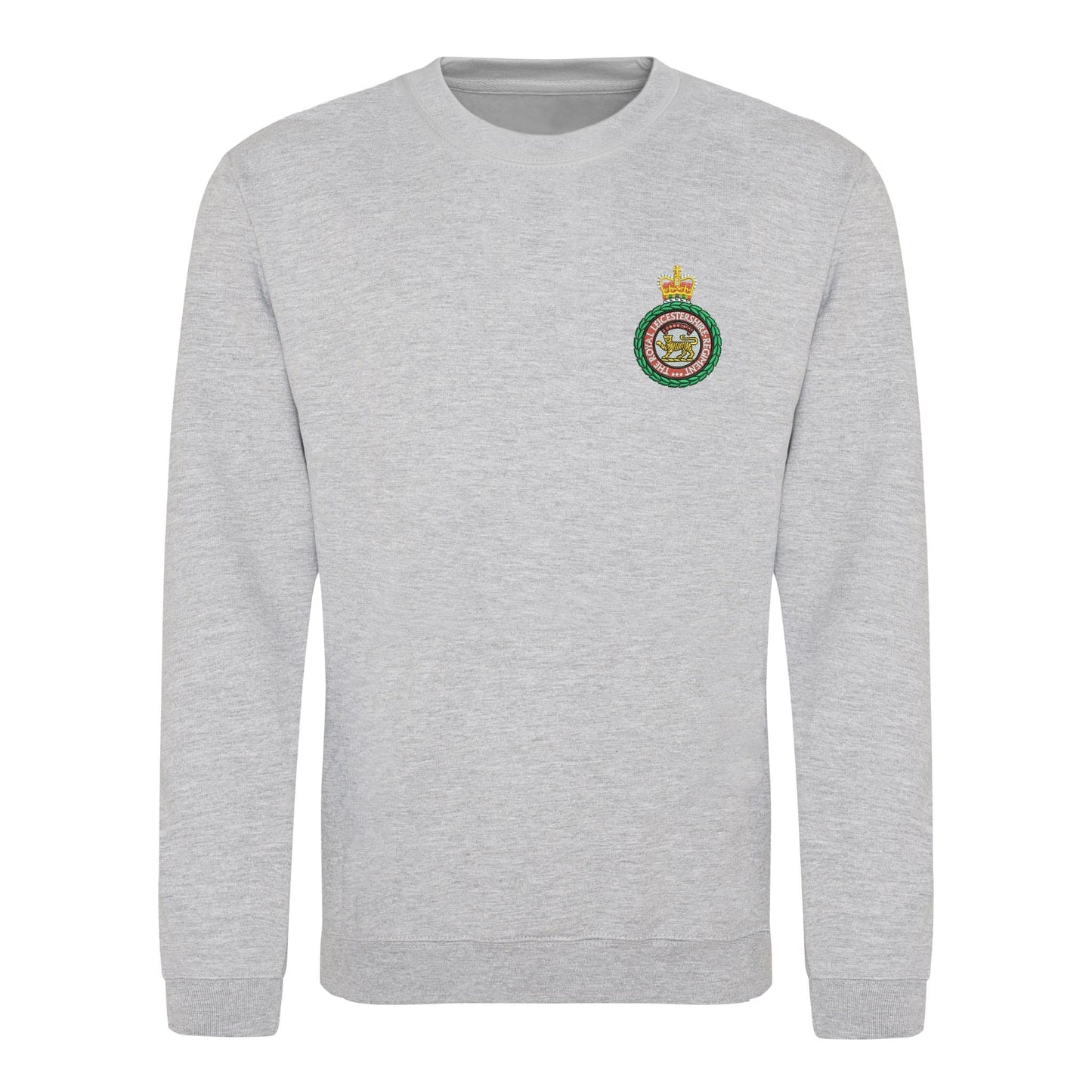 Royal Leicestershire Regiment - Wreath Sweatshirt