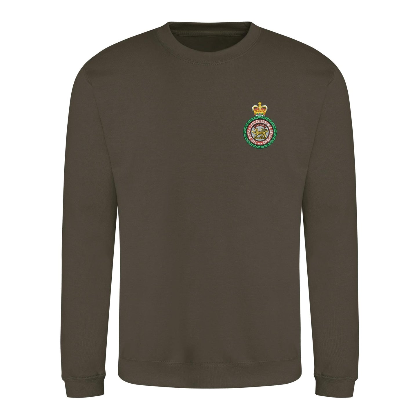 Royal Leicestershire Regiment - Wreath Sweatshirt