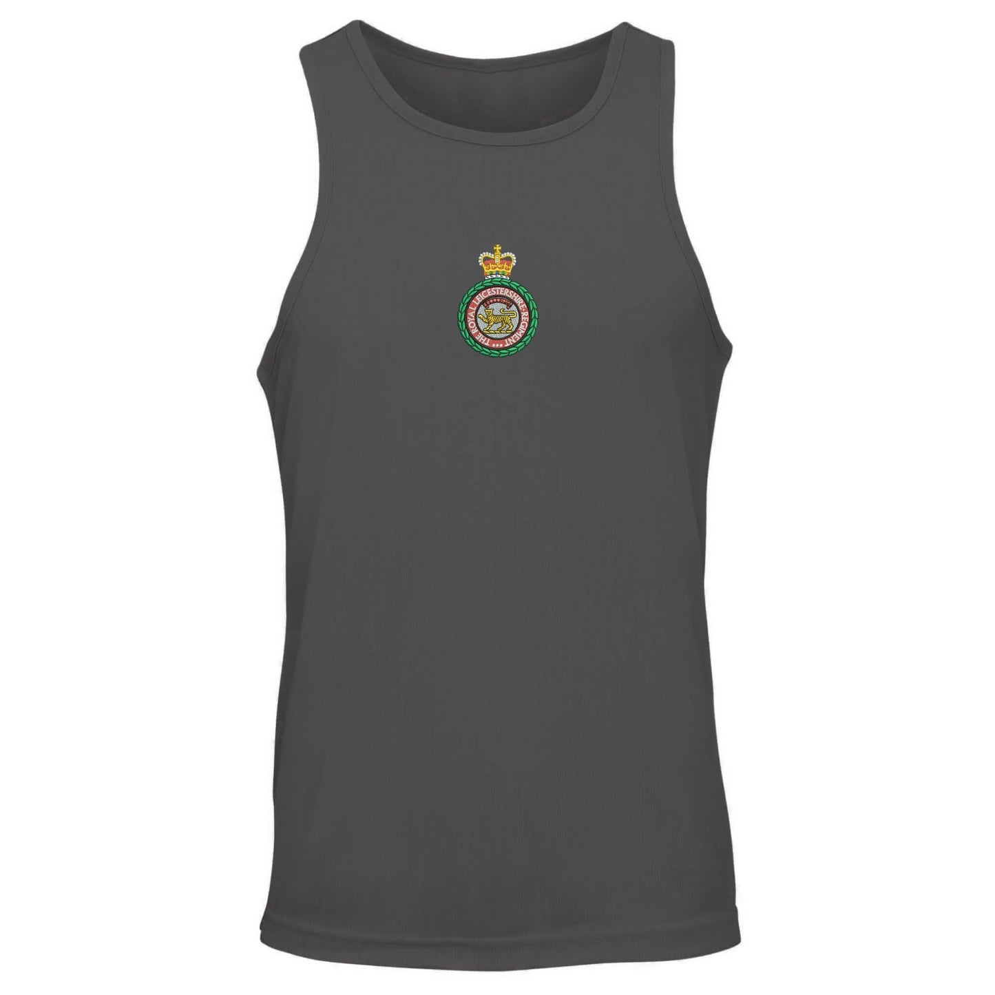 Royal Leicestershire Regiment - Wreath Vest