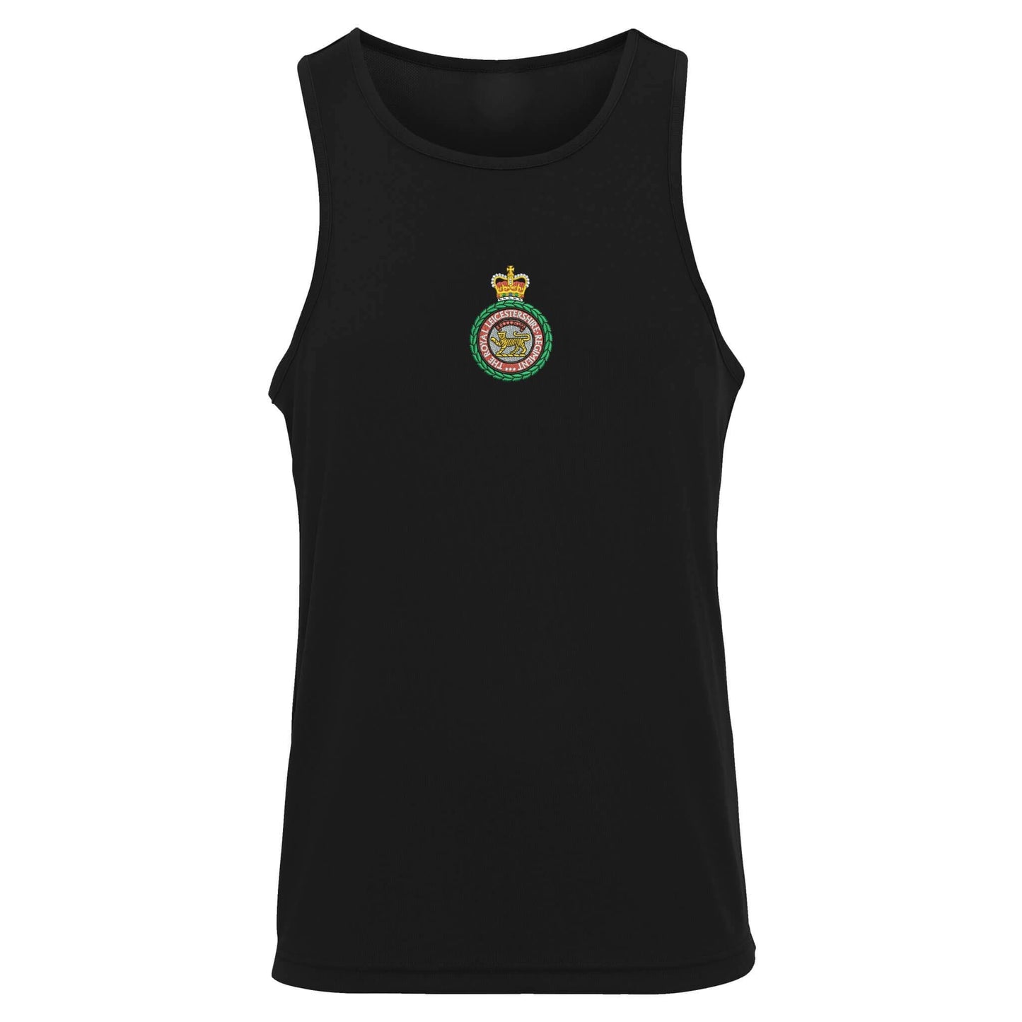 Royal Leicestershire Regiment - Wreath Vest