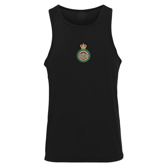 Royal Leicestershire Regiment - Wreath Vest