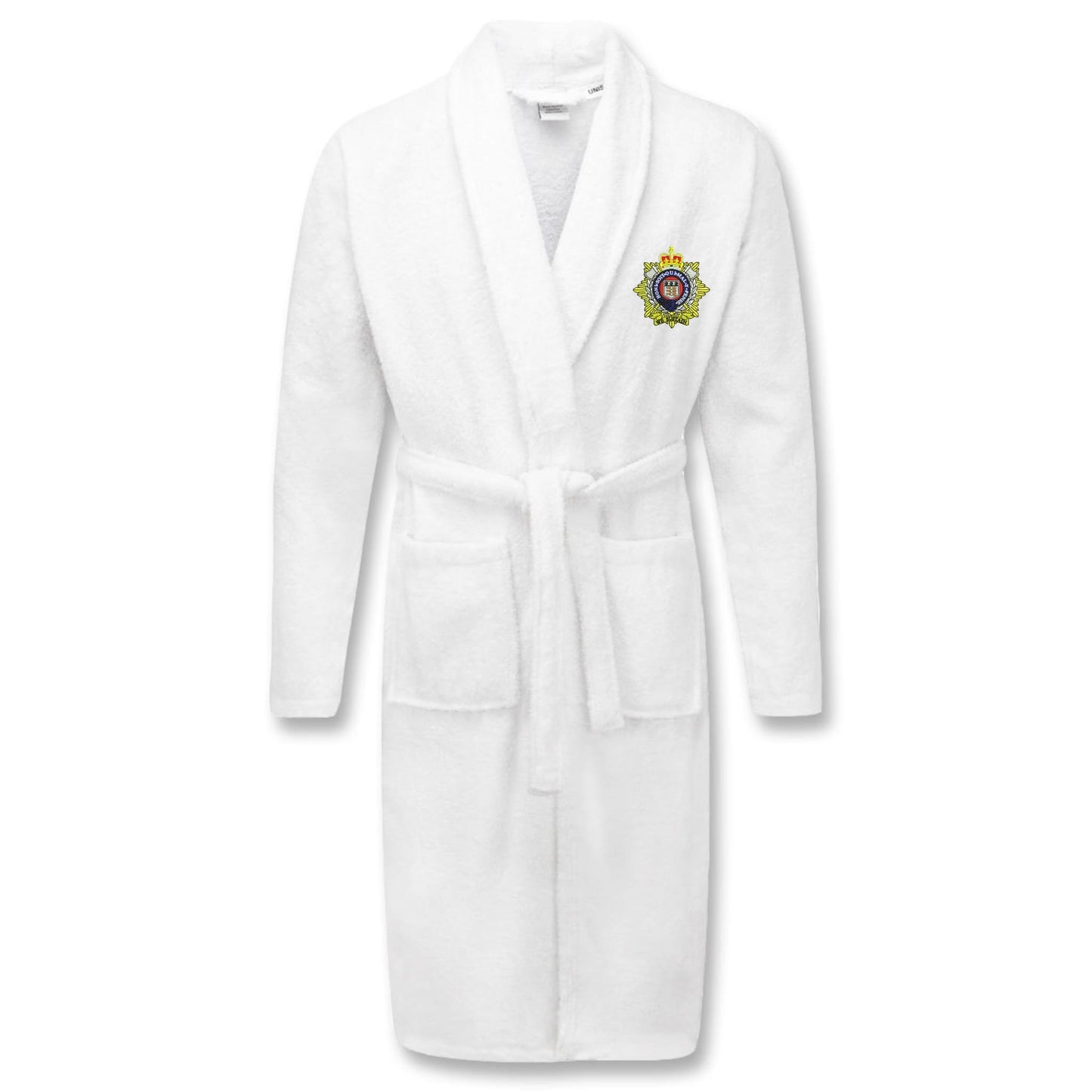 Royal Logistic Corps Dressing Gown