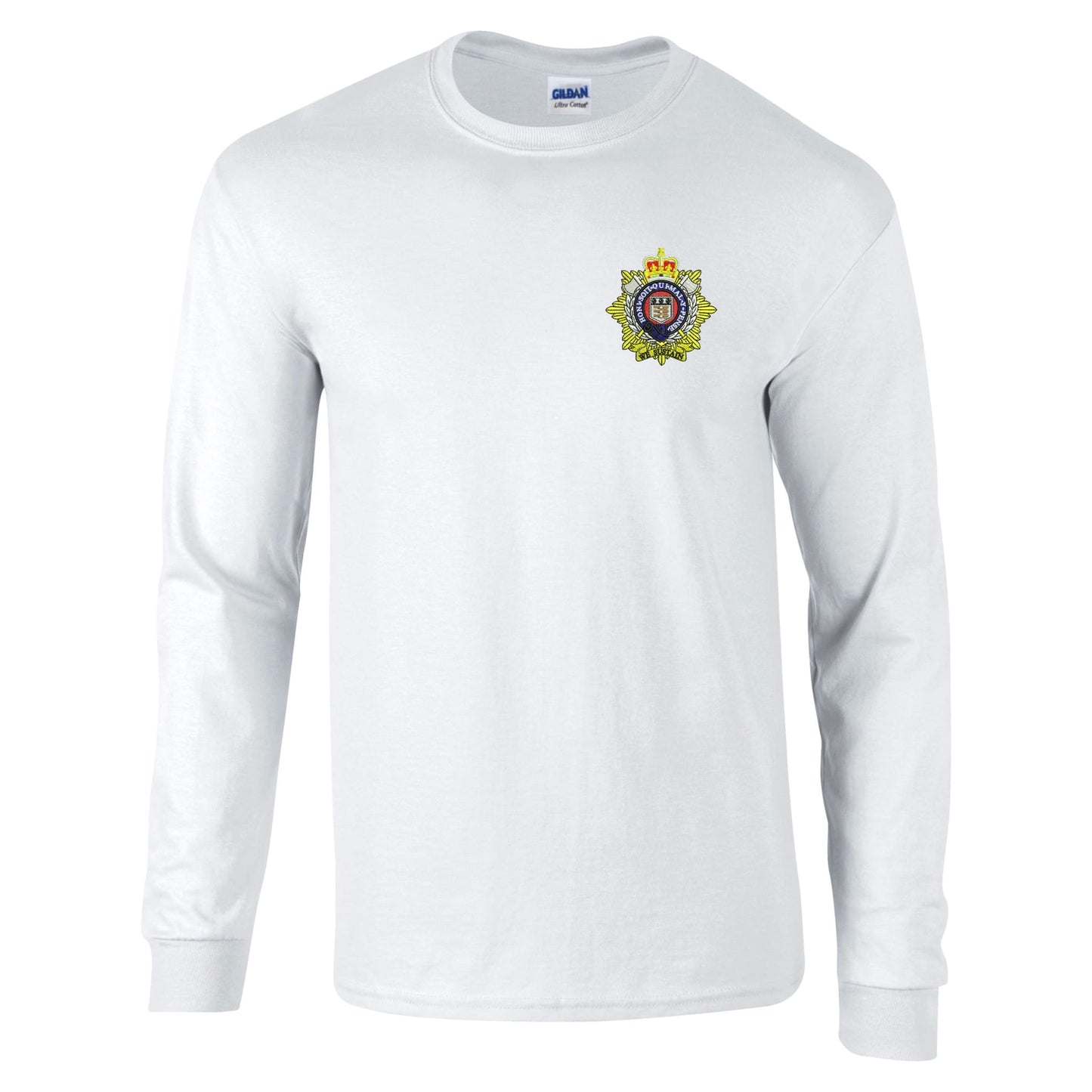 Royal Logistic Corps Long Sleeve T-Shirt