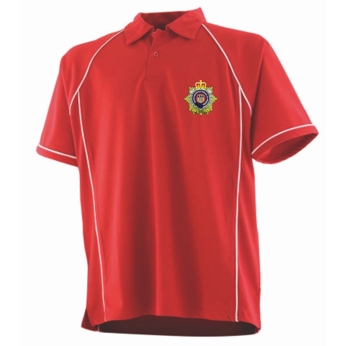 Royal Logistic Corps Performance Polo