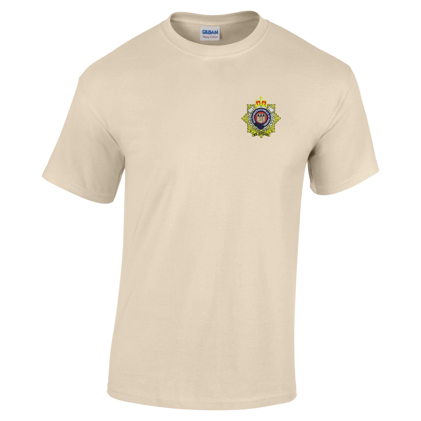 Royal Logistic Corps Cotton T-Shirt