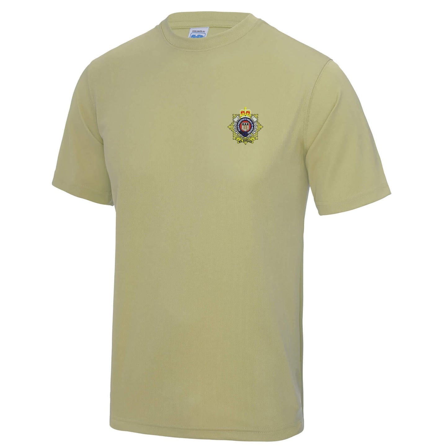 Royal Logistic Corps Polyester T-Shirt