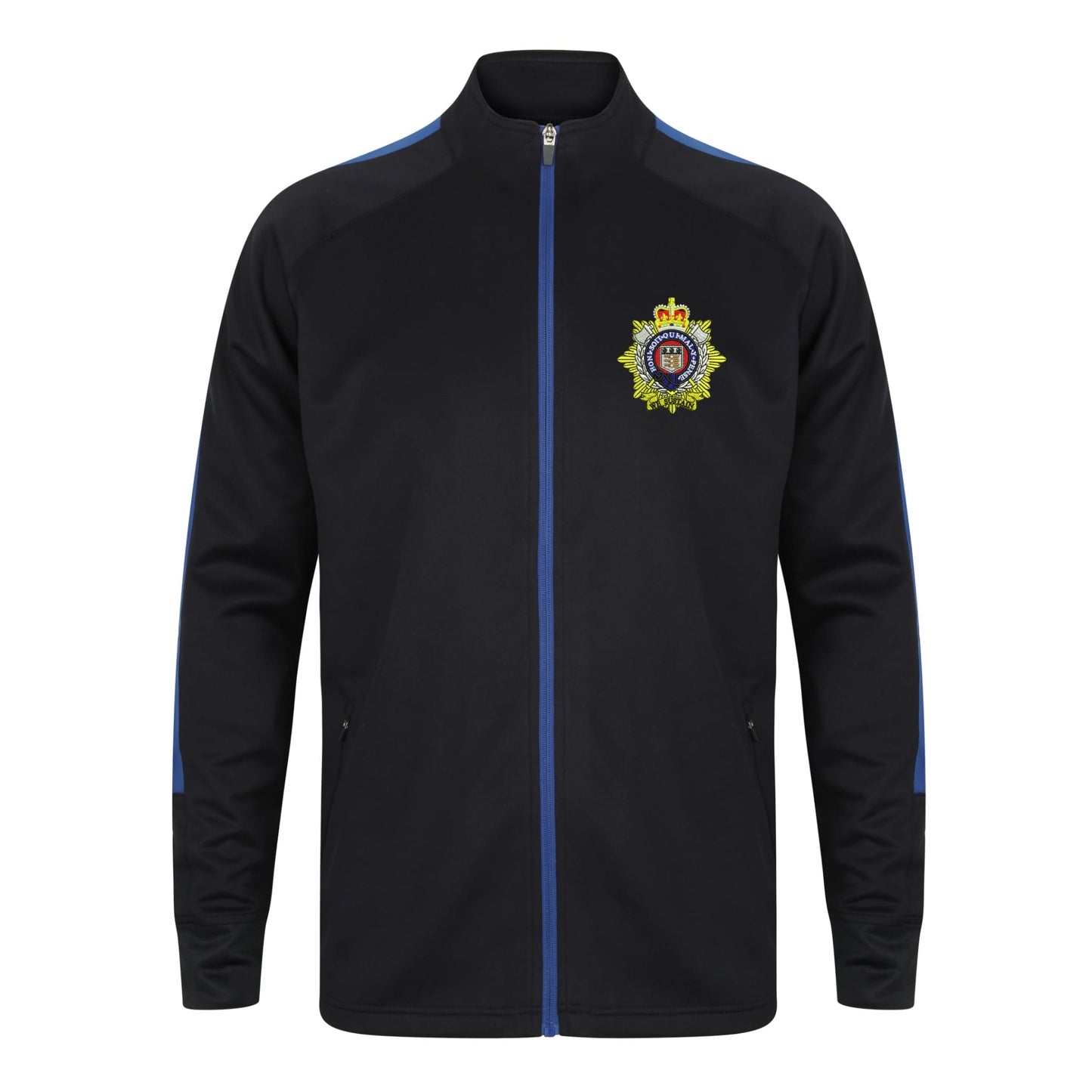 Royal Logistic Corps Knitted Tracksuit Top