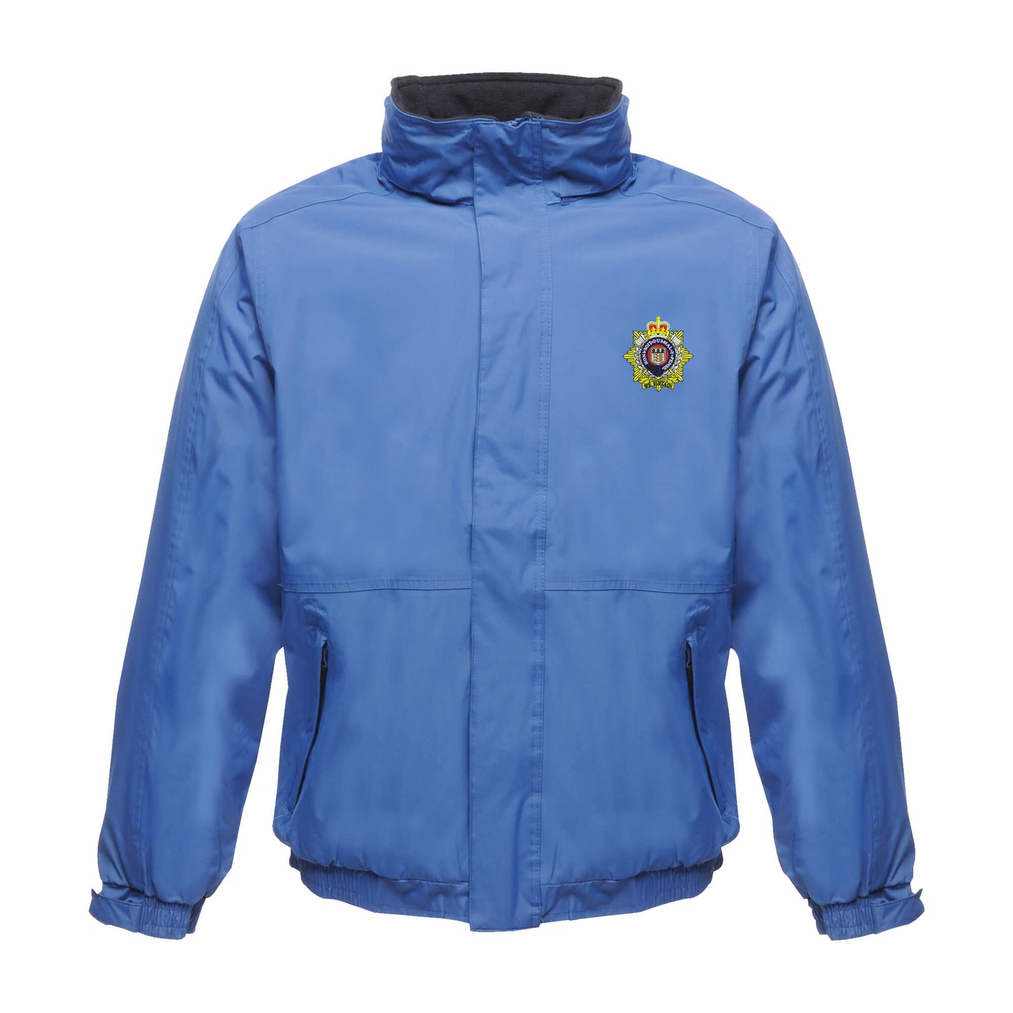 Royal Logistic Corps Regatta Waterproof Jacket With Hood
