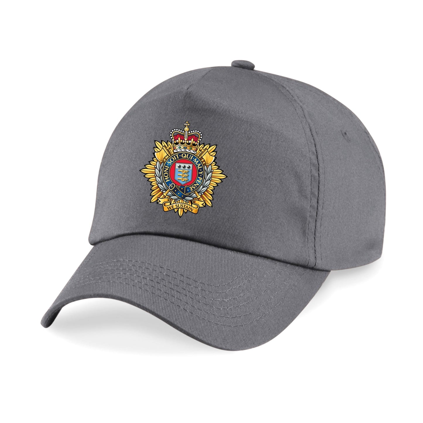 Royal Logistic Corps Printed Cap