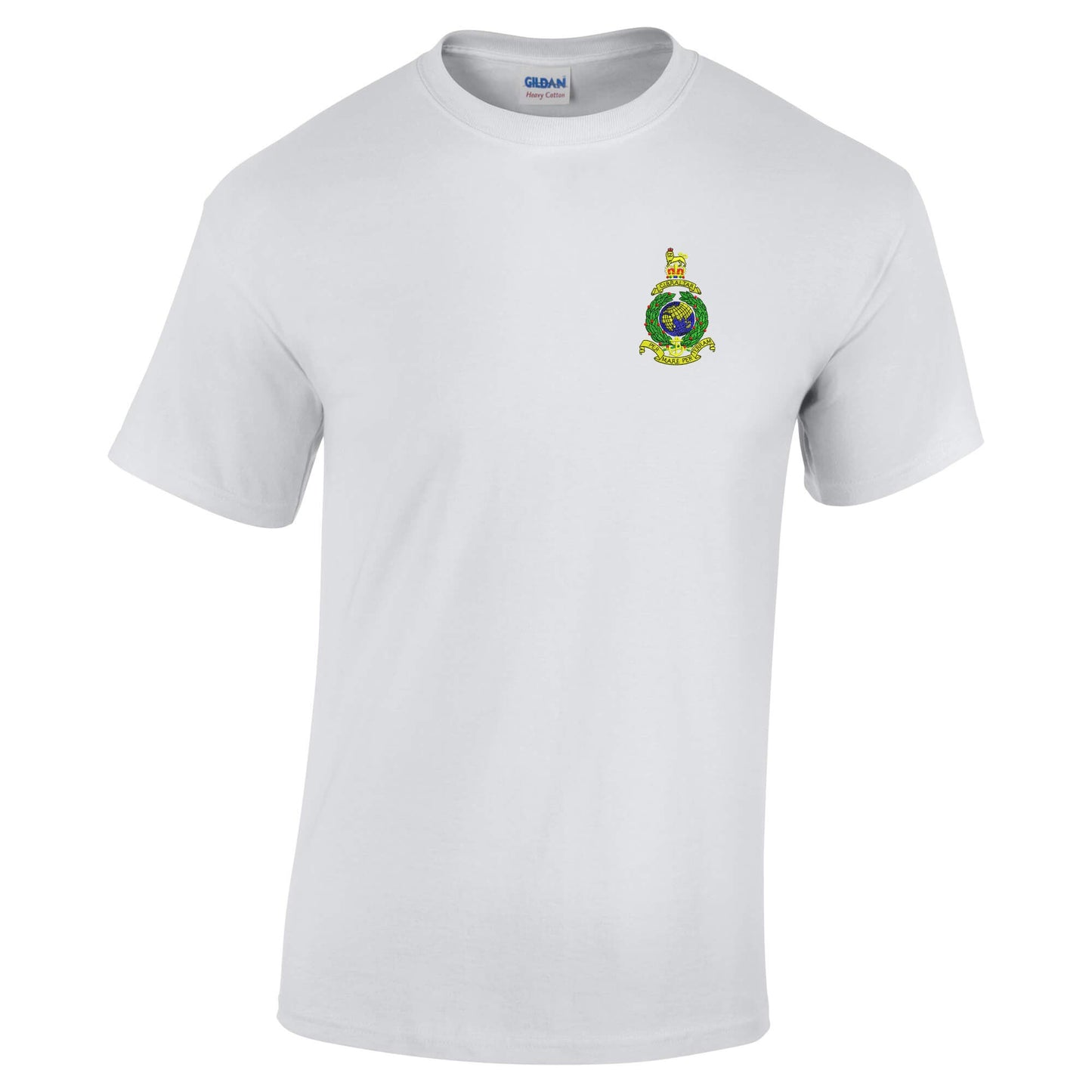 Royal Marines Cotton T-Shirt