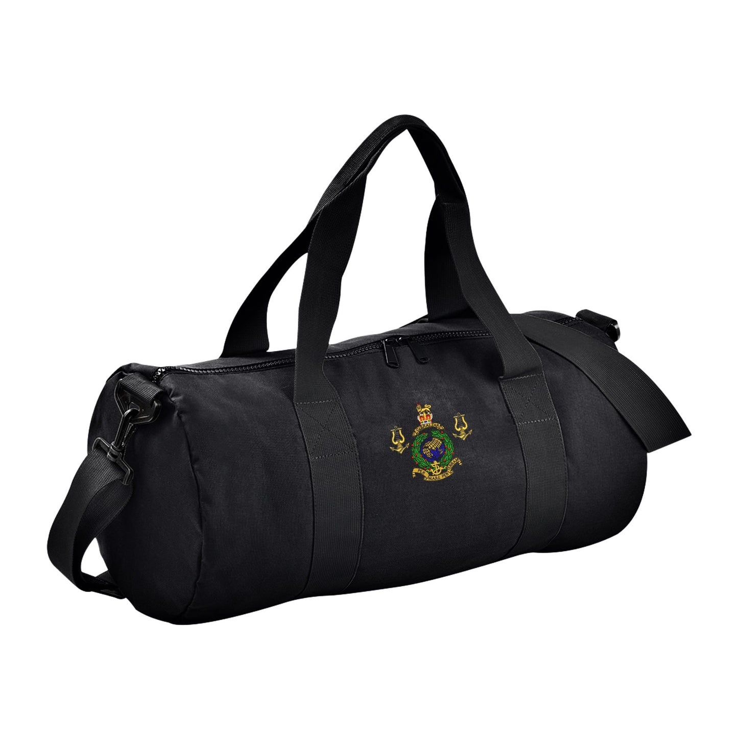 Royal Marines Band Service Barrel Bag