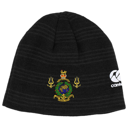 Royal Marines Band Service Canterbury Beanie Hat