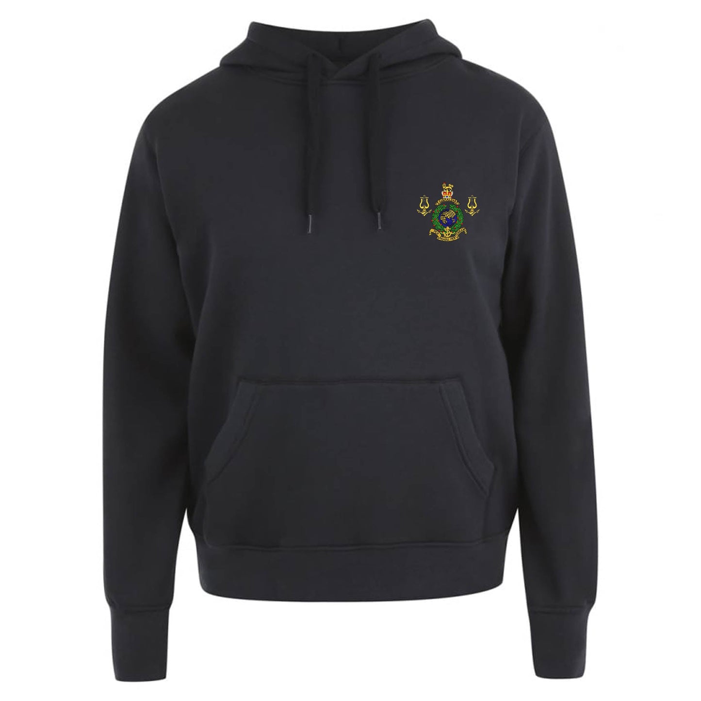 Royal Marines Band Service Canterbury Rugby Hoodie