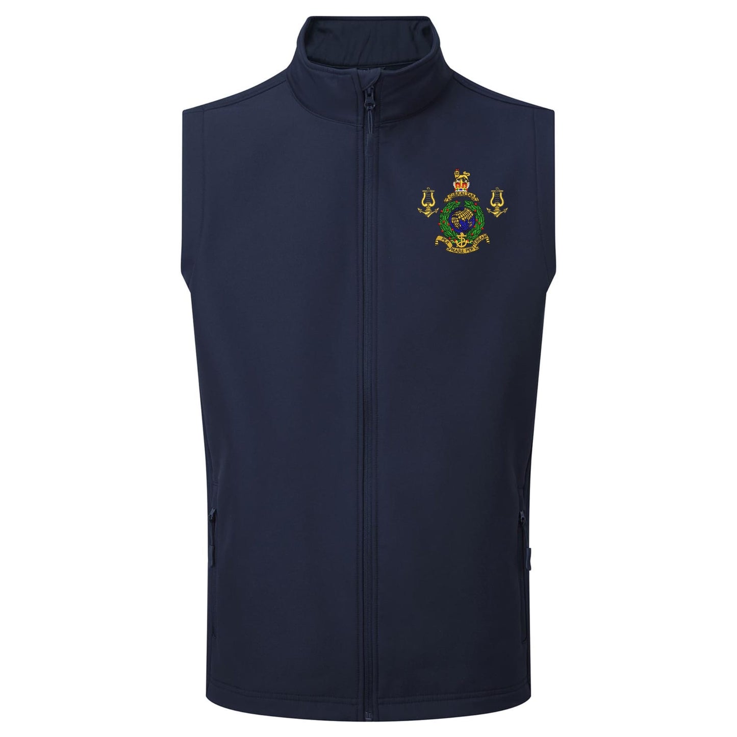 Royal Marines Band Service Gilet