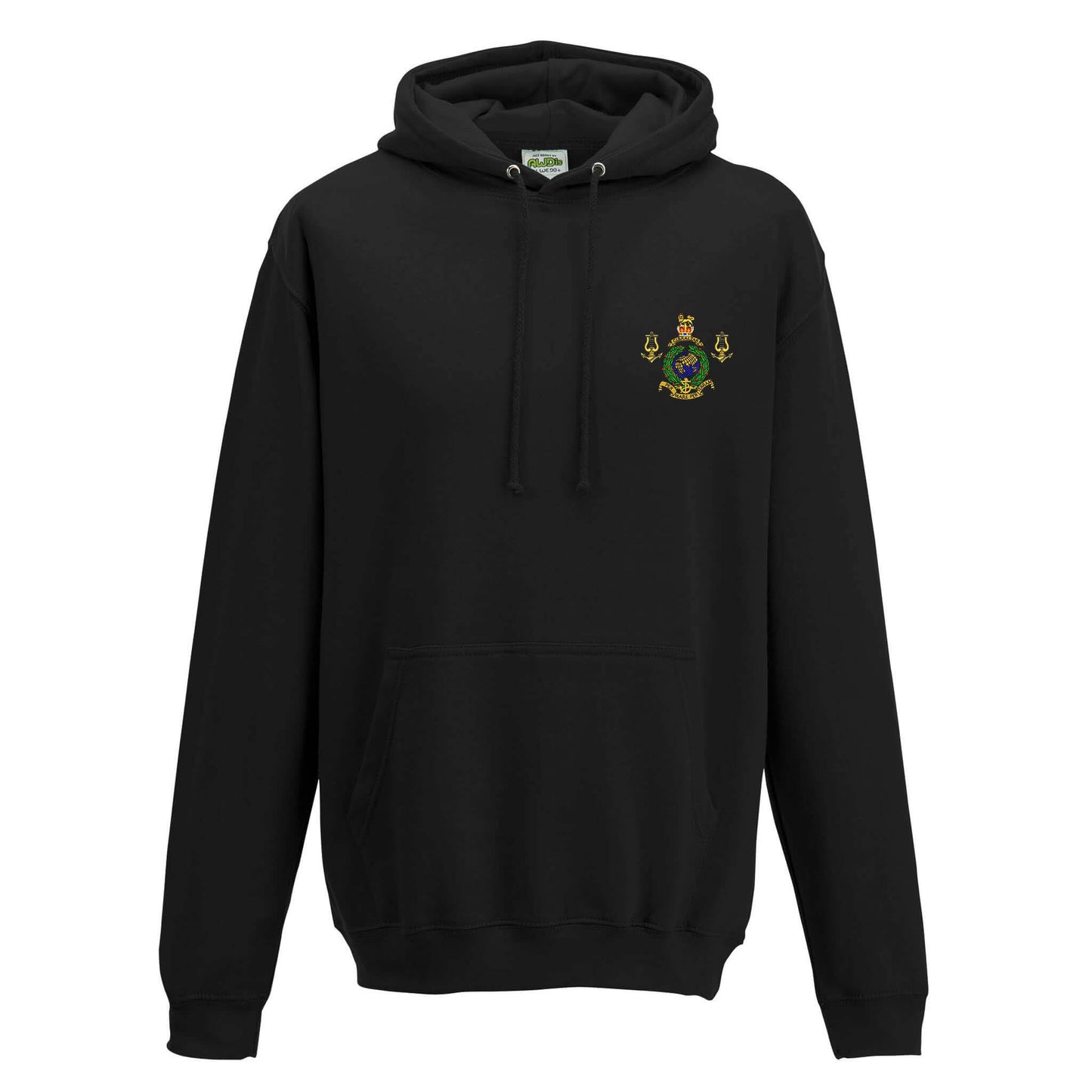 Royal Marines Band Service Hoodie