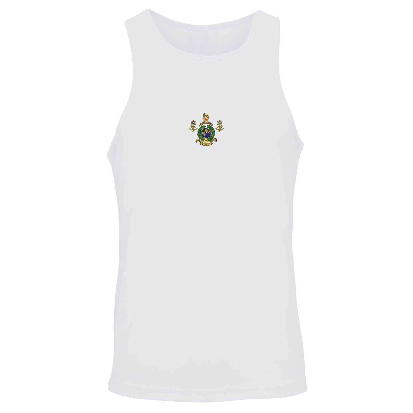 Royal Marines Band Service Vest