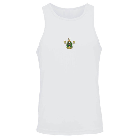 Royal Marines Band Service Vest