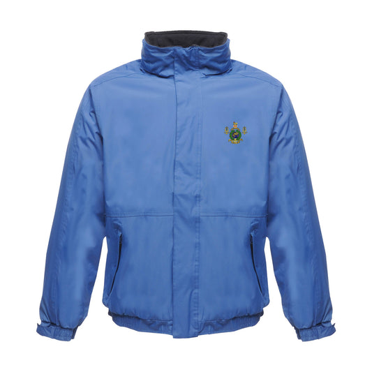 Royal Marines Band Service Regatta Waterproof Jacket With Hood