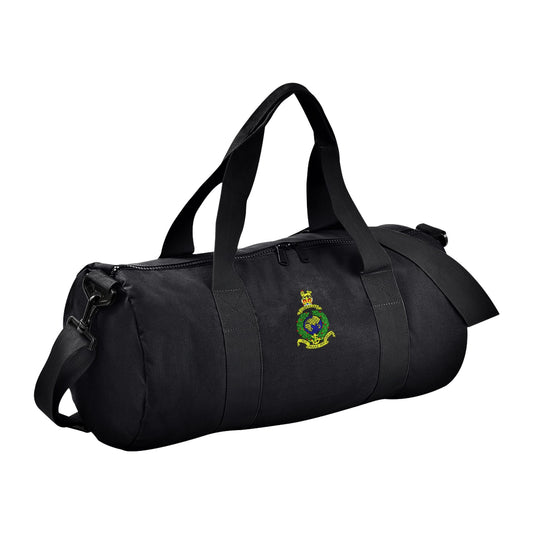 Royal Marines Barrel Bag