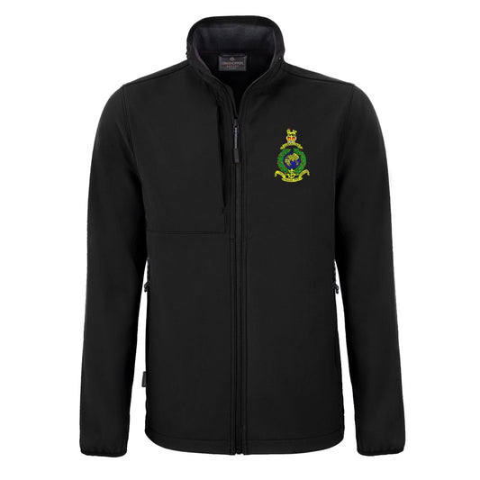 Royal Marines Craghoppers Basecamp Softshell