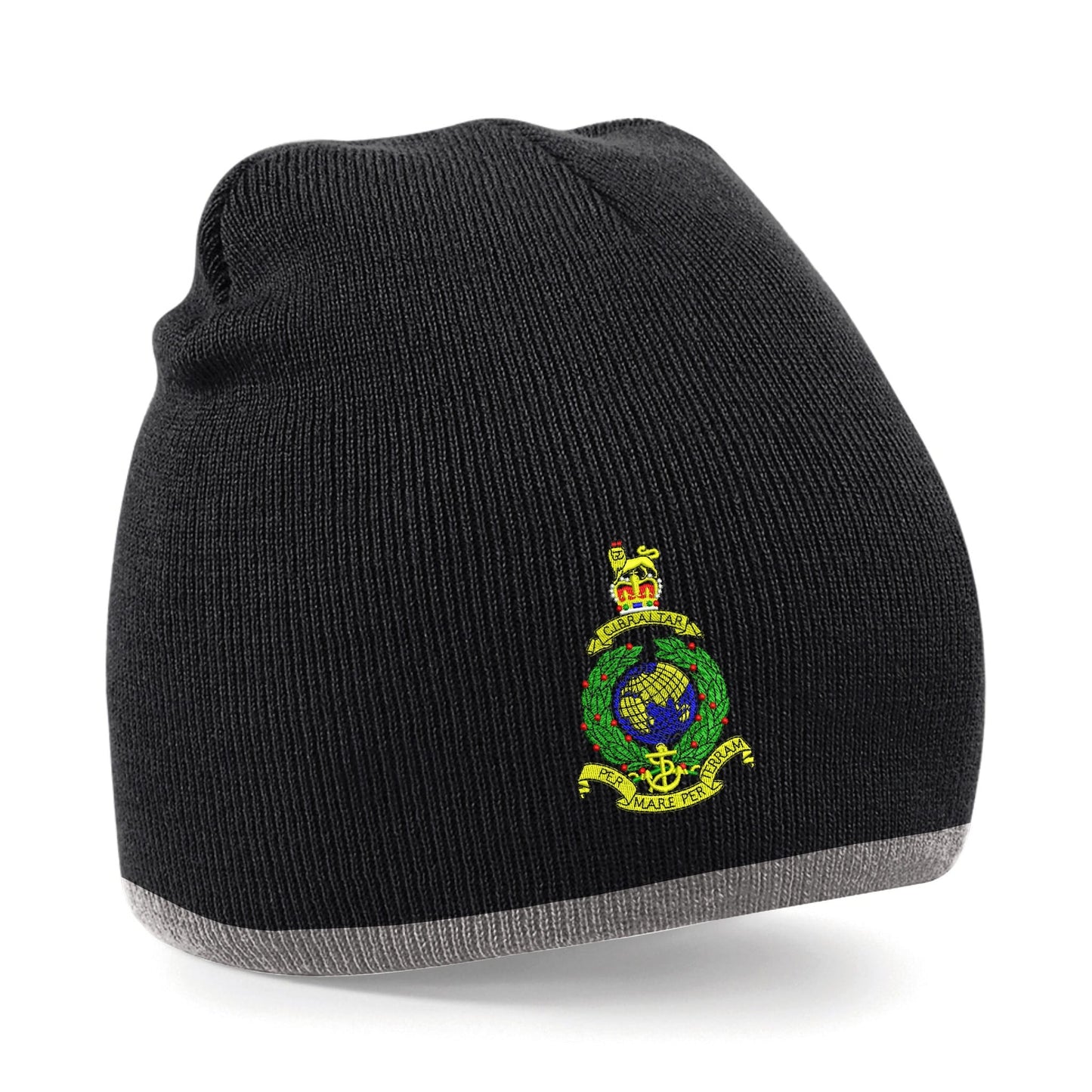Royal Marines Beanie Hat
