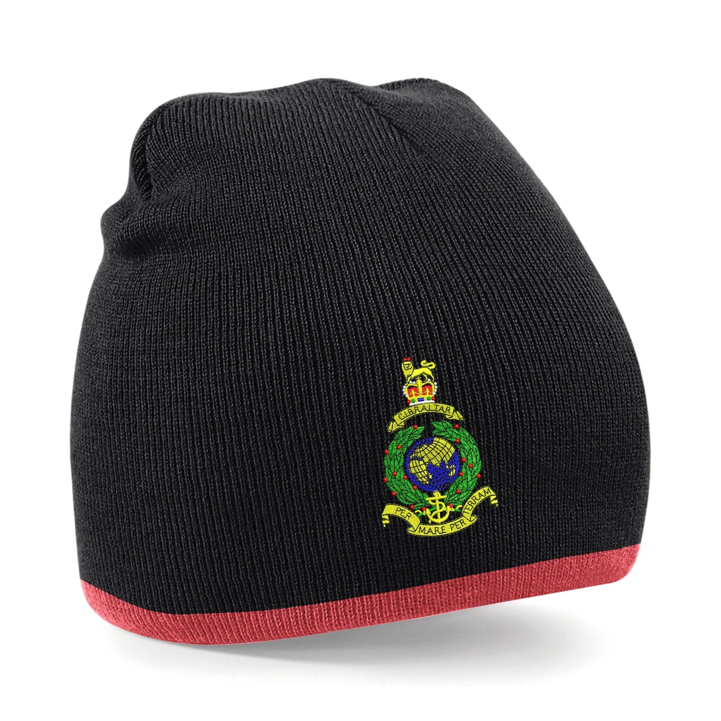 Royal Marines Beanie Hat