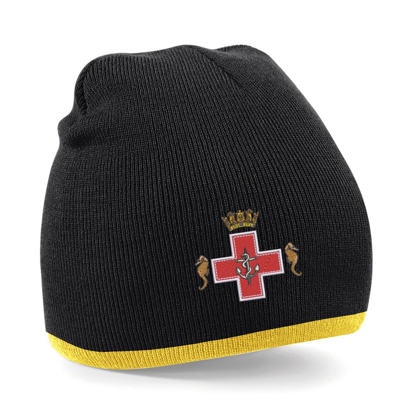 Royal Marines Medical Beanie Hat