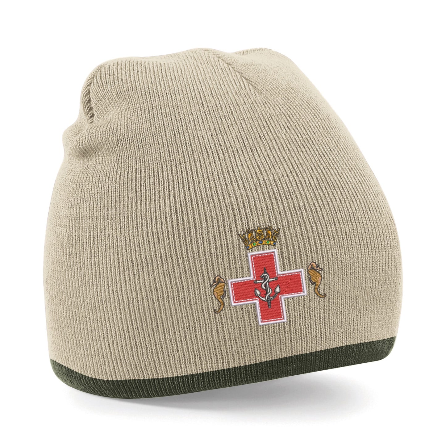 Royal Marines Medical Beanie Hat